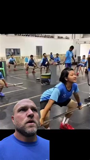 6.3K views · 59 reactions | Group lessons are hands-down the best way to teach teams Olympic lifts ️‍♂️ Why? Shared energy, faster learning, better coaching flow. If you want athletes to lift well *together,* this is the move. Build your program with Peak Strength—link in bio  | Garage Strength | Facebook