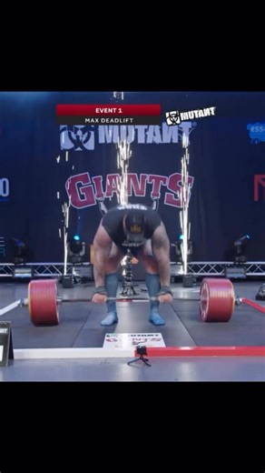 Thor deadlifts 510kg | Powerlifting World