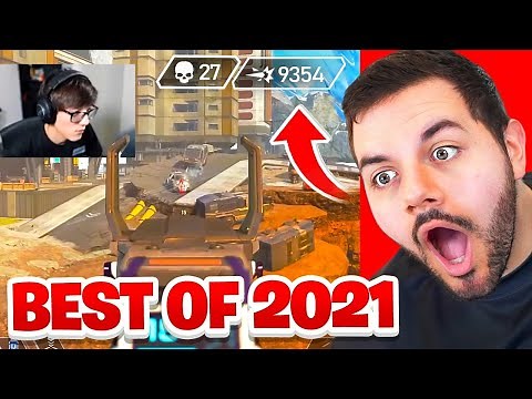 Most Viewed Apex Legends Clips of ALL TIME