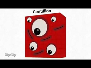 1 million-infinity numberblocks (WOO 200K VIEWS)