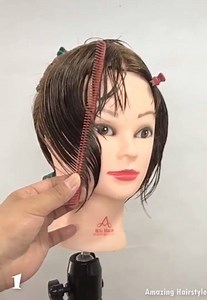 467K views · 3.5K reactions | How to cut short hair Haircut ideas | Amazing Hairstyles | Facebook