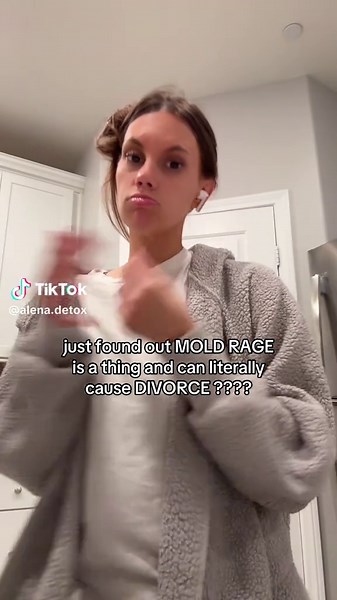 dust test is calling your name in my bio sis #fyp #mold