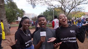 Hundreds of matriculants and and parents travelled from far and wide to see what the University of the Free State has to offer during the 2018 Bloemfontein Campus Open Day. The #KovsieCyberSta team got to interact with a few prospective Kovsies to hear what they look forward to about studying at UFS next year. #UFSOpenDay2018 | University of the Free State