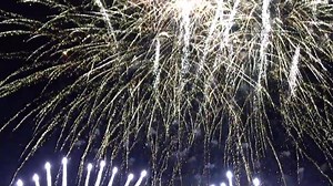 7.7K views · 406 reactions | A glimpse of tonight's fireworks in Cromer | North Norfolk News | Facebook