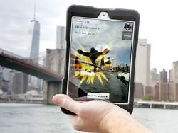 Can it be real? Augmented reality melds work, play