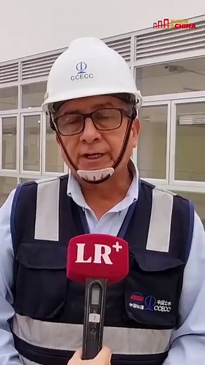 China Civil Engineering Construction Corporation Sucursal Perú (CCECC) y UNMSM: innovación en infraestructura universitaria Descubre la construcción de las Escuelas Profesionales de Tecnología Médica y Enfermería en la UNMSM, a cargo de CCECC PERÚ, destaca por su enfoque innovador y uso de materiales como el policarbonato y vidrios insulados, ofreciendo ambientes realistas y eficiencia energética. #ContenidoPatrocinado CCECC PERU | La República