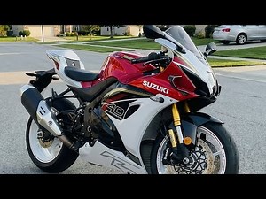 2026 Suzuki GSX-R1000R The Ultimate Superbike Experience