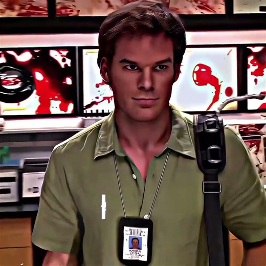 "The Bay Harbor Butcher🩸"- Dexter Edit| Tiki Tiki(Slowed & Reverb)