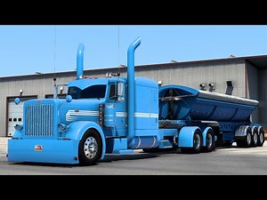 Peterbilt 389 | Mods | 1.43 American Truck Simulator Gameplay