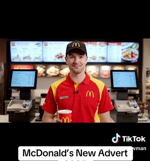 McDonald’s New Advert 2025: A Taste of Comedy