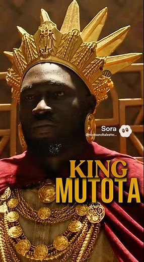 👉🏾 The African King Who Built a Gold Empire | #untoldhistory