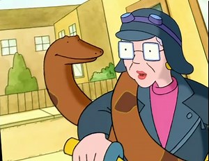 The Magic Key (2000) The Magic Key E016 Floppy & the Puppies