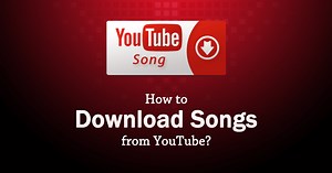 Youtube music song downloader