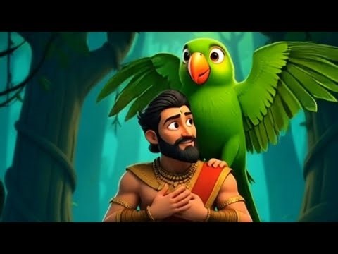 Raja arjun 3d cartoon animation video #aicartoon #3dcartoonvideo #cartoonvide