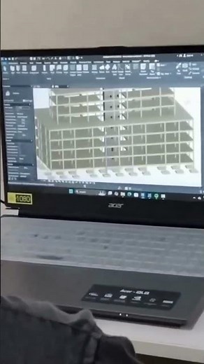 Learn Structure Modeling In Revit || SmartCAD Hyderabad || Revit Structure Tutorials #engineering