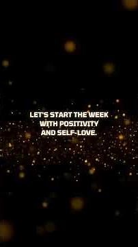 **Everything I Need 💥 EDM x RAP Affirmation #Shorts | Abundance Mindset | Monday Magnetic Me**