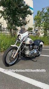 2006 FXDIスーパーグライド35th