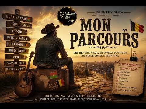 Country slow🎧Mon parcours🎧Dj stone226 Music