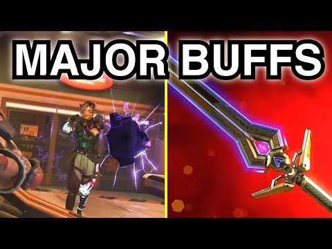 Skirmisher Class & Alter Are Now OP?! Huge Apex Legends Buffs & Changes (Official Patch Notes)