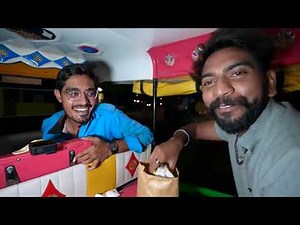 Crazy XYZ! 24 Hours in Auto Rickshaw Challenge