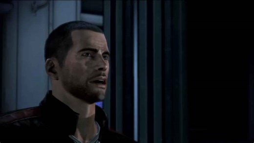Mass Effect 3 - Ashley Williams tells Shepard she accepted becoming a Spectre