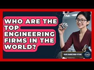 Who Are the Top Engineering Firms in the World? - Your Engineering Future