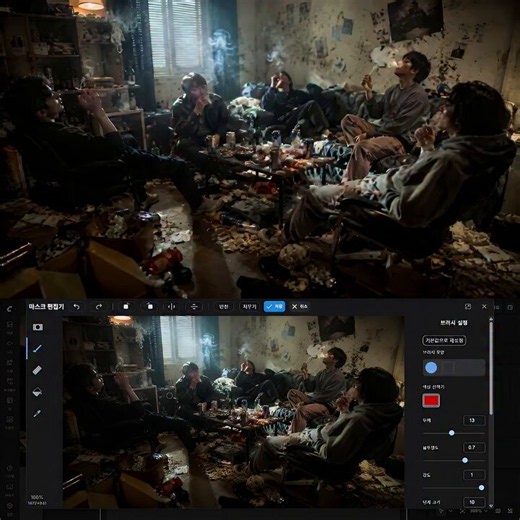 The next frontier in AI video isn't better motion - it's better perspective.What used to require a full production setup, camera rig, location scout, multi-shot choreography - now starts with a single image inside Comfy. Creator seungho__yeo ( IG ) used Hyper POV + Seedance 2 to build a complete cinematic space traversal from one still frame:→ Aggressive first-person orbit through the full environment→ Fly-through movement that inhabits the space, not just records it→ Motion blur and single-take