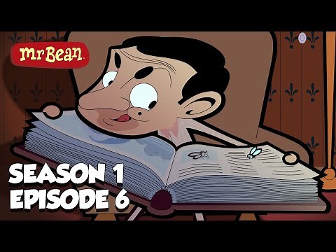The Fly | Mr Bean Animated | Full Episode | Season 1 Episode 6 | Mr Bean