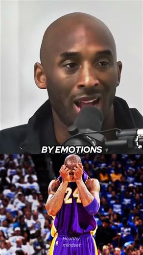 Kobe Brayne Dealing with problems and emotions...