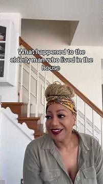 What happened to the elderly man that lived in the house that I purchased? My deed fraud case