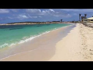 Orient Bay Beach, St. Martin / St. Maarten, April 2018