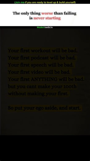 You’ll thank yourself one day for starting today💯 #starttoday #motivation #keepgoing