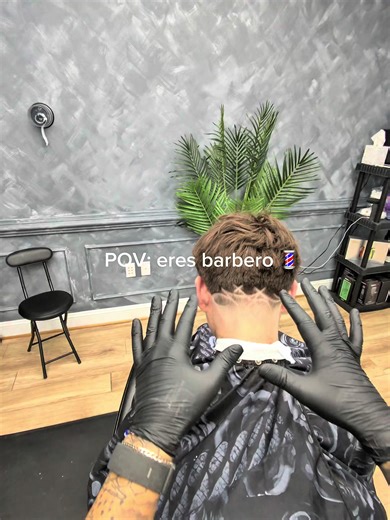 Tutorial Completo de Diseño en un Taper Fade