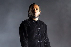 Kendrick Lamar's "DNA" Becomes His Latest Diamond Hit