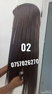 16 reactions · 5 comments | Perruque importée cousue à la machine Prend fer Numéro 1 et 2 Prix: 12,500f promo ☎️0757026270 | KYRA Distribution | Facebook