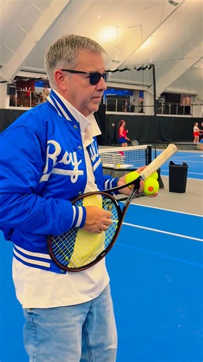 70’s-80’s Triples was RADICAL! 🎾🤘🏽🎸 Best time, with the best people! 🤩 . . . . . #genesistennis #tennis #growtennis #triples #cardiotennis | Genesis KC Tennis