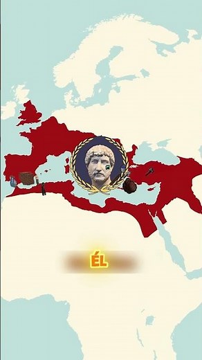 Los 5 buenos emperadores de Roma #historia #imperi