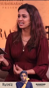 909K views · 36K reactions | We once called Vijay Sir as Cheetah | Trisha Interview | Raangi | Lyca Productions | #reels | Lyca Productions | Facebook