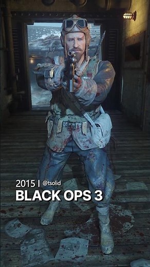 Nikolai Belinski | WaW to Black Ops 7 (2008-2025) Evolution