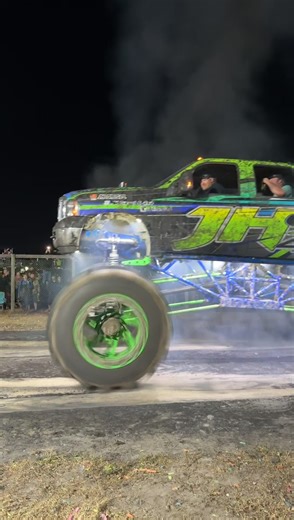 First step in breaking in an engine!! #jhdiesel #diesel #youtube #truckpull #jh