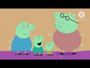 Peppa Pig Intro Effects