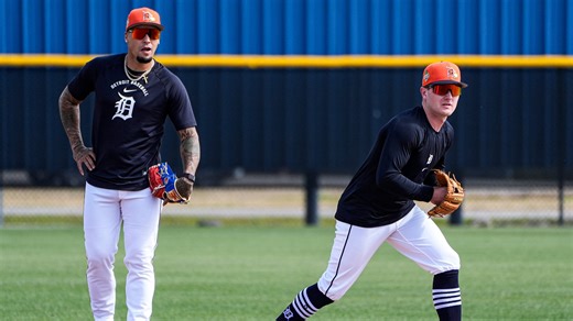 Tigers new alternate jerseys have MLB world buzzing