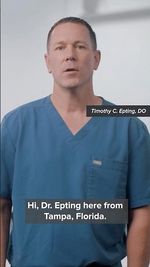 SpeedPearl: MIS FiberTak® Achilles SpeedBridge™ Repair Implant System—Preparation