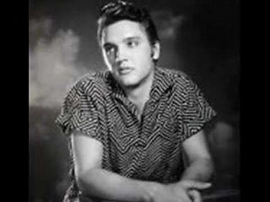 Elvis interviewed by Don Davis-1956 - RARE