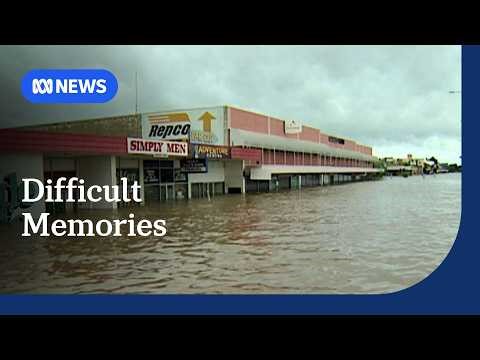 Katherine floods bring back memories of fatal 1998 floods | ABC NEWS