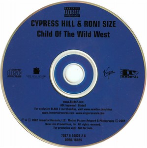 Cypress Hill & Roni Size - Child Of The Wild West