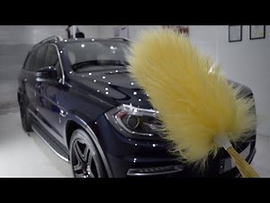 Super Soft Merino Wool Car Detailing Duster Review