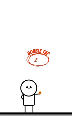 If you bite into a super hot ball #zackdfilm #viral #animation #funny