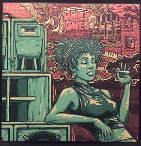 Various - Deep Ones EP