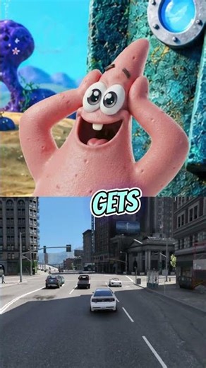 SpongeBob Gets Deported 🥹🧐